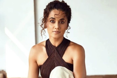 Taapsee Pannu's Motto For 2022 Is To Start from Scratch; See Her Inspirational Instagram Post
