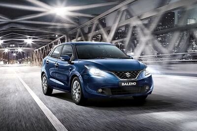 Maruti Suzuki India Starts Service Campaign for Baleno to Inspect and Update ABS Software