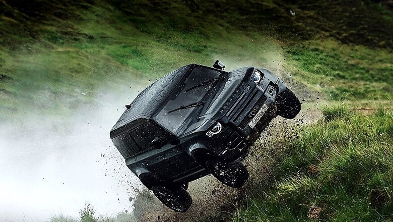 No Time to Die: James Bond Movie Features New Land Rover Defender Performing Extreme Stunts - Watch Video