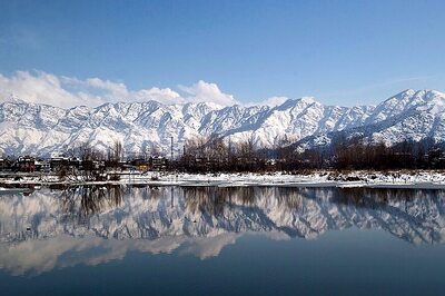 Govt to Spend Rs 2,000 Crore to Upgrade Tourist Infrastructure in Jammu & Kashmir