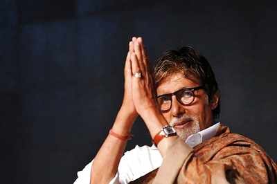 Amitabh Bachchan 'Filled With Pride' After Successful Rescue of Mahalaxmi Express Passengers