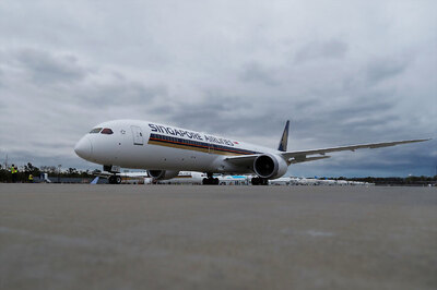 Singapore Airlines to Launch World's Longest Flight