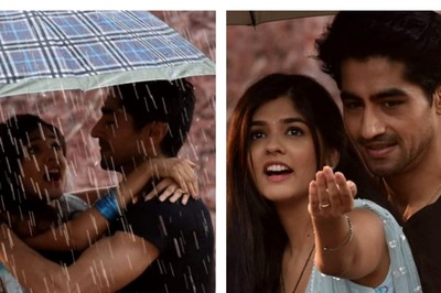 Akshara and Abhimanyu Romance In Rain and Their Dreamy Pics Are Winning Hearts; Check Here