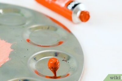 How to Mix Colors to Make Pink