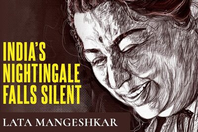 Remembering Lata Mangeshkar, One of India's Greatest Singers of All Time