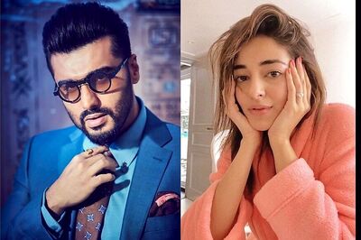 Arjun Kapoor Pokes Fun at Ananya Panday