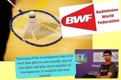 BWF in a Fix? Travel Restrictions Due to Covid-19 Make Calendar Planning Difficult