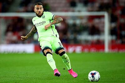 Argentine connection prompted Manchester City move: Nicolas Otamendi