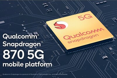 Qualcomm Snapdragon 870 5G SoC Announced, OnePlus and Xiaomi Confirm Next Flagships