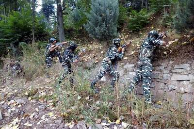 Narco-terror Module Busted in Jammu and Kashmir's Budgam, 6 JeM Associates Held