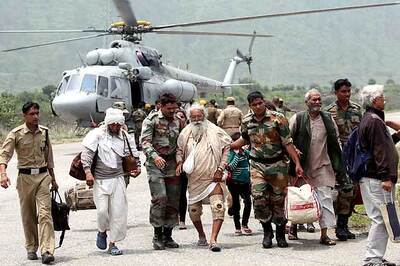 Uttarakhand: Bad weather hampers rescue operations at Badrinath