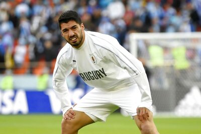 FIFA World Cup 2018: Uruguay Focused and Ready for Portugal and Ronaldo, Says Suarez