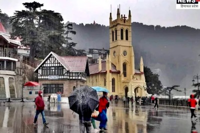 In Himachal, IMD Warns of Heavy Rainfall, Flash Floods till September 14
