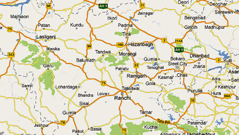 Over 100 children from Jharkhand being trafficked to orphanages in Kerala sent back home