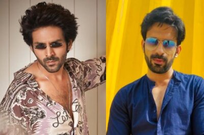 Ankit Siwach Auditioned Kartik Aaryan for Silvat: ‘He Used to Guide Me, Is an Inspiration’