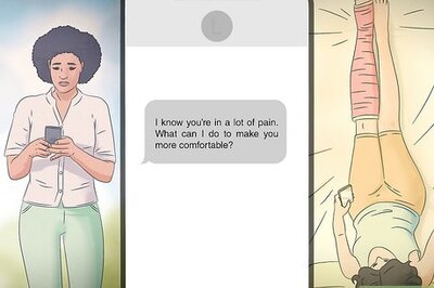 15 Texts to Comfort Someone in Physical Pain