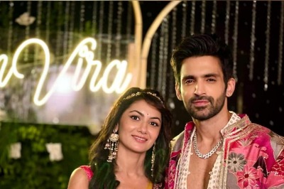 Kaise Mujhe Tum Mil Gaye: Arjit Taneja And Sriti Jha Are All Set For The Wedding Episode