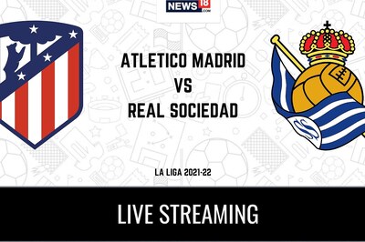 La Liga 2021-22 Atletico Madrid vs Real Sociedad LIVE Streaming: When and Where to Watch Online, TV Telecast, Team News
