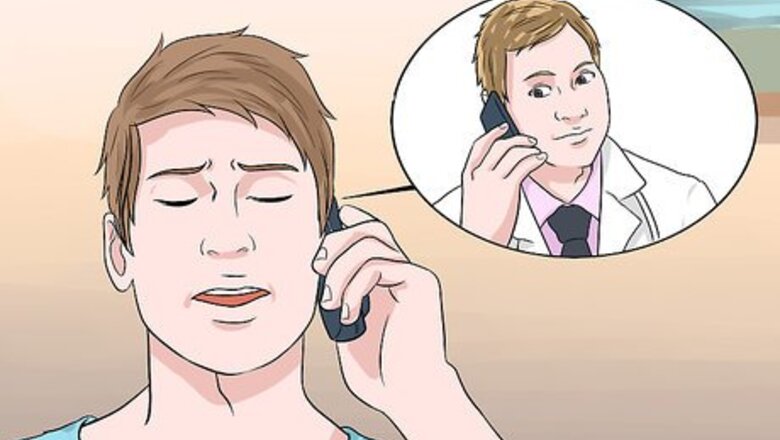 How to Stop Twitching
