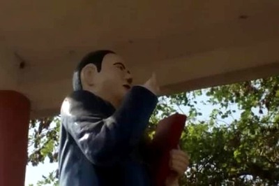 Behind Dalit Anger: Interactive Map on Vandalism of Seven Ambedkar Statues in UP