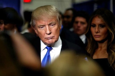Trump Donors React to His Lewd Remarks On Women, Want Money Back