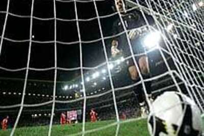 Denmark beat Portugal in World Cup qualifier match