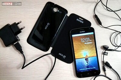 Intex Aqua I-5 review: Where celebrity is the USP