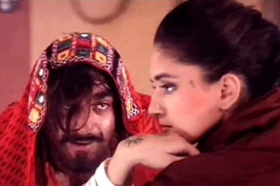 Sanjay Dutt Reveals Why Subhash Ghai Made Him Wear Ghagra In Khalnayak Song: 'He Said Choli Ke Peeche Tu...'