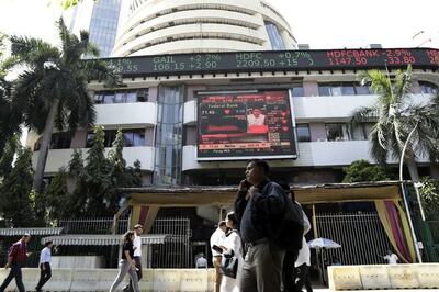 Sensex Soars 879 Points as Govt Begins to Unlock Economy, Nifty Tops 9,800