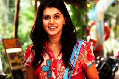 Taapse Pannu: I was the fourth boy in 'Chashme Baddoor'