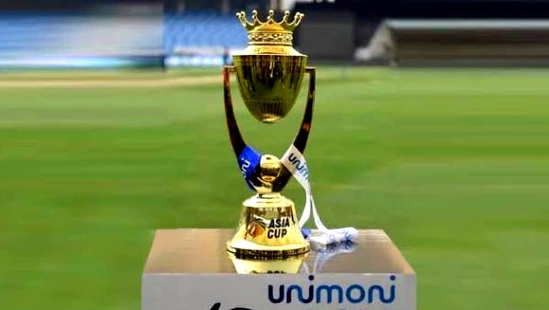 Asia Cup 2023: PCB Likely to Demand More Games in Pakistan at ACC Meeting - Report