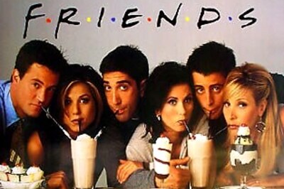 Coffee, camaraderie and more: Friends movie coming up!