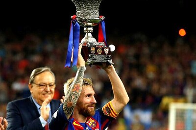 Marvellous Arda Turan Fires Barcelona to Super Cup glory