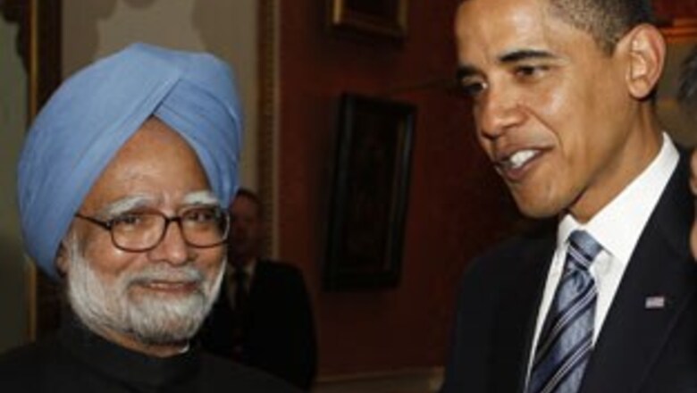 Obama, PM reaffirm resolve to fight terror together