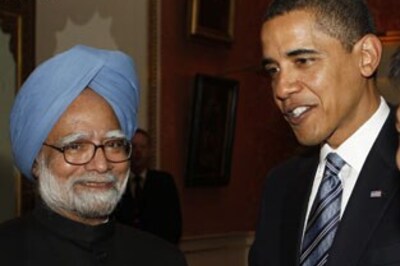 Obama, PM reaffirm resolve to fight terror together