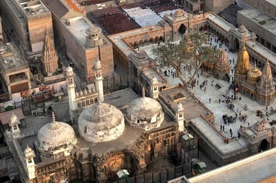 Reply to Plea by Hindus for Wuzukhana's ASI Survey, Allahabad HC Tells Muslim Side on Gyanvapi Mosque