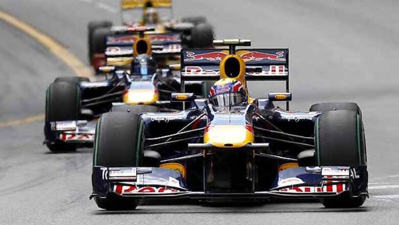 Mark Webber beats Vettel to Korean pole