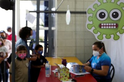 Over 185.53 Crore Covid Vaccine Doses Administered in India So Far: Govt