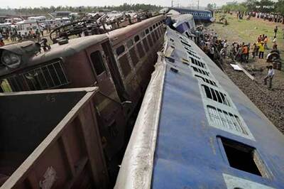 WB train sabotage: three cancelled, 18 diverted