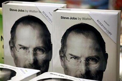 Aaron Sorkin to pen screenplay for Steve Jobs film