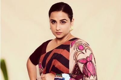 Sherni: I Love to Be the Hero of Film, Says Vidya Balan on Doing Women-led Movies
