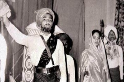 How A Young Modi Finally Chose to Be An Ascetic