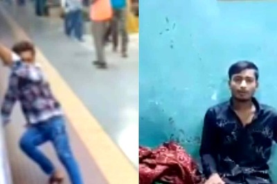Mumbai Teenager Viral For Train Skating Stunt Traced, Cops Find He Has Lost Arm & Leg