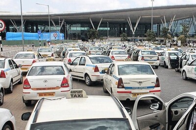 Bengaluru Taxis to Join Truckers' Strike From Monday