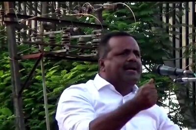 'Graffiti War' Continues in Mangaluru for Third Day, Congress Leader Calls for Arrest of Culprits