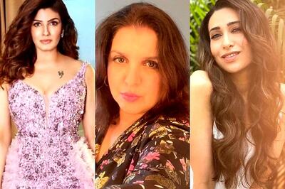 When Farah Khan Opened up on Karisma Kapoor, Raveena Tandon's Fight on Film Set