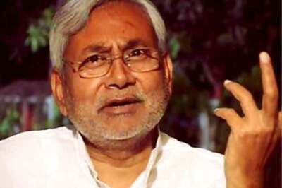Independents, Congress distancing from Nitish Kumar, claims Sushil Modi