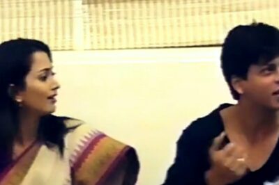Unseen Video of Shah Rukh Khan Rehearsing His Lines from Swades Has Fans in Awe