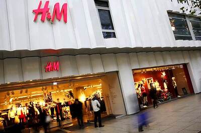 Hennes & Mauritz to open first store in India in 2014