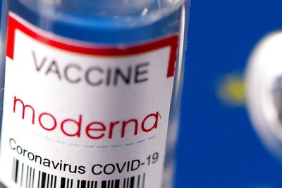 Moderna Says Its Covid-19 Shot 93% Effective Six Months After Second Dose